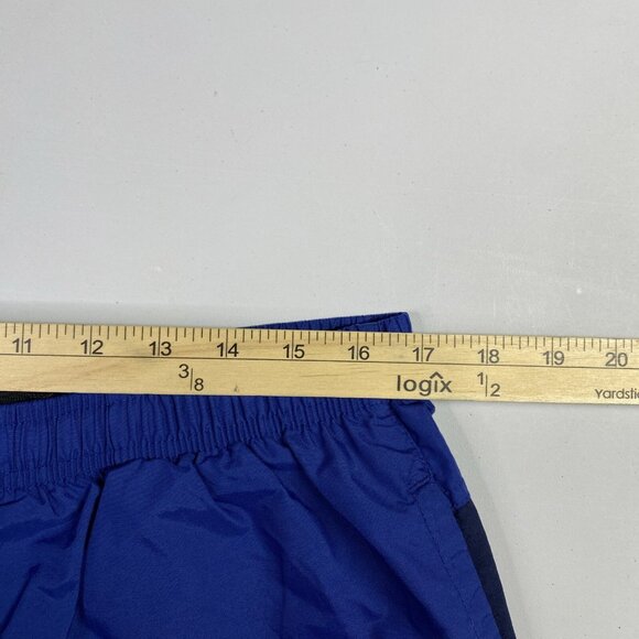 Vintage Nike‎ Shorts Basketball Gym Spellout Y2K Athletic Baggy Loose XXL - Picture 8 of 11